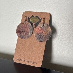 Bestow arts handmade earrings nickel free